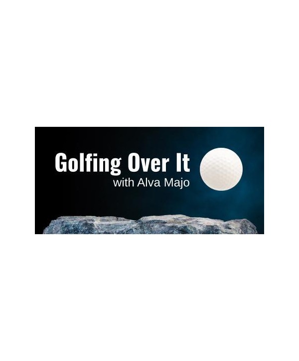 Golfing Over It with Alva Majo Steam Key EUROPE